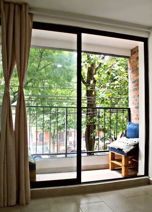 Nativo House Amplio Y Acogedo Apartment Medellin