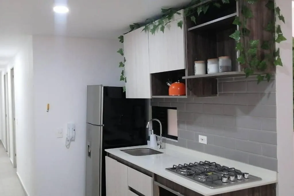 Nativo House Amplio Y Acogedo Apartment Medellin