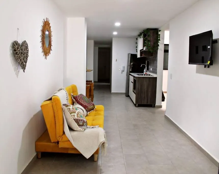Nativo House Amplio Y Acogedo Apartment Medellin