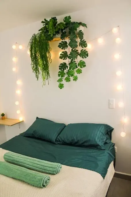 Nativo House Amplio Y Acogedo Apartment Medellin 0*,  Colombia