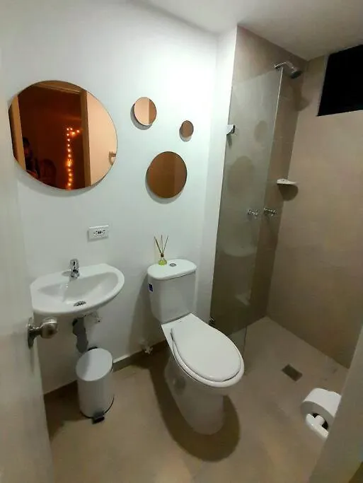 Apartamento Nativo House Amplio Y Acogedo Medellín 0*,