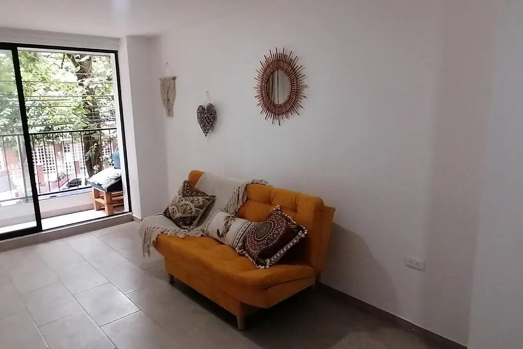 Apartamento Nativo House Amplio Y Acogedo Medellín