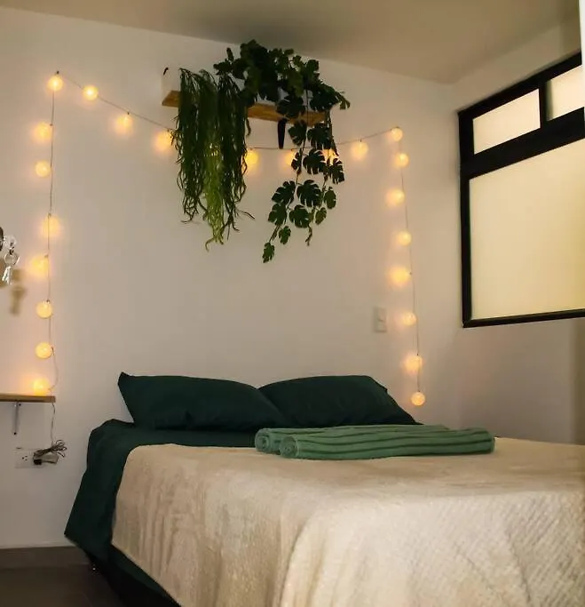 Apartamento Nativo House Amplio Y Acogedo Medellín 0*,